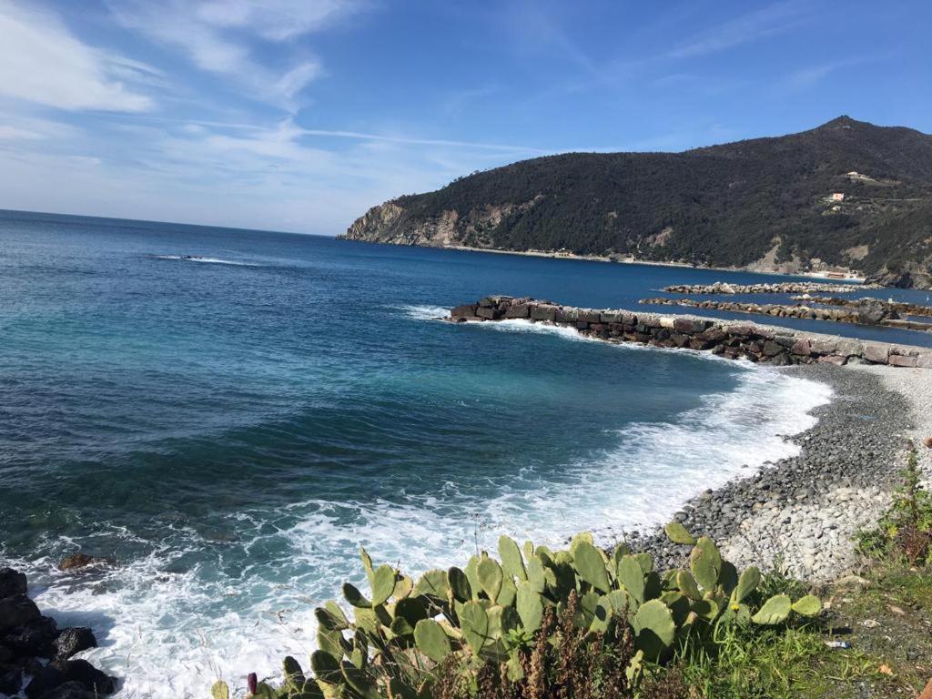 Moneglia Monte Villa Eksteriør bilde