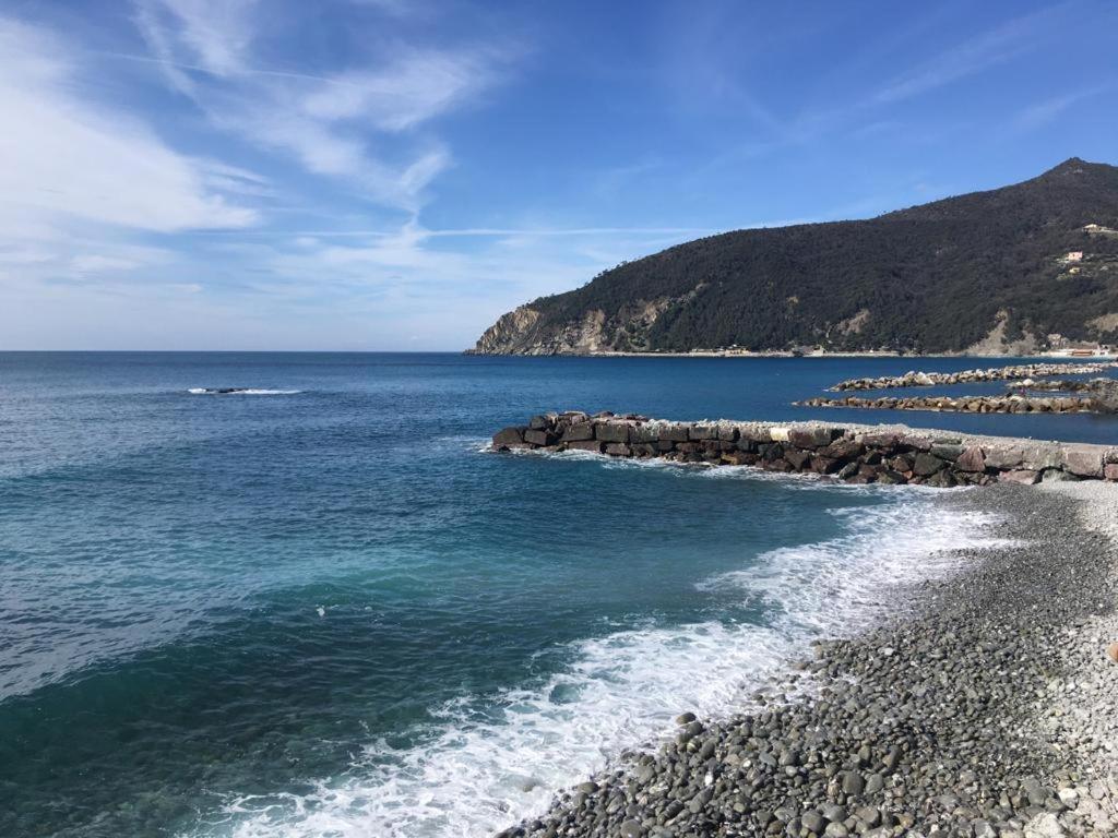 Moneglia Monte Villa Eksteriør bilde