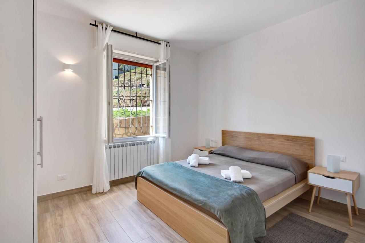 Moneglia Monte Villa Eksteriør bilde