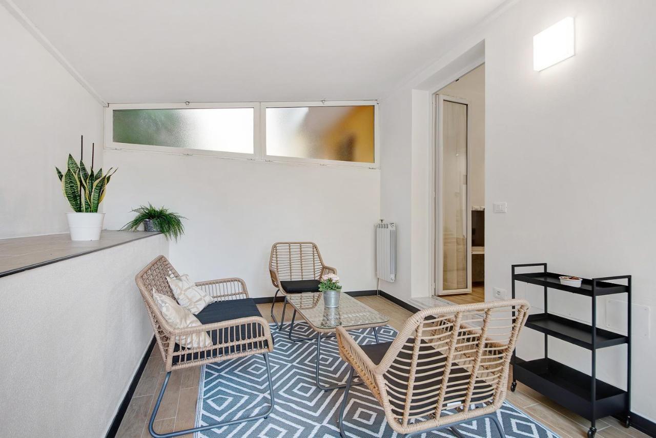 Moneglia Monte Villa Eksteriør bilde