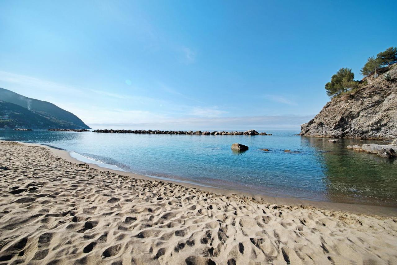 Moneglia Monte Villa Eksteriør bilde