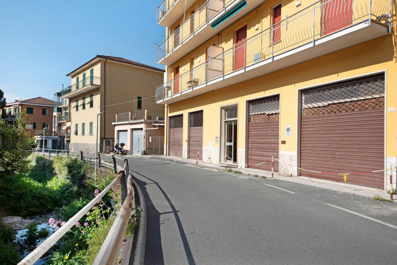 Moneglia Monte Villa Eksteriør bilde