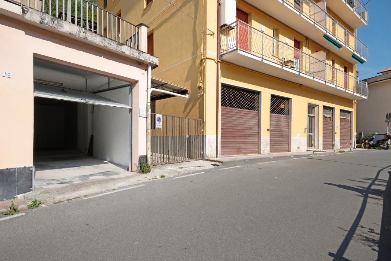 Moneglia Monte Villa Eksteriør bilde
