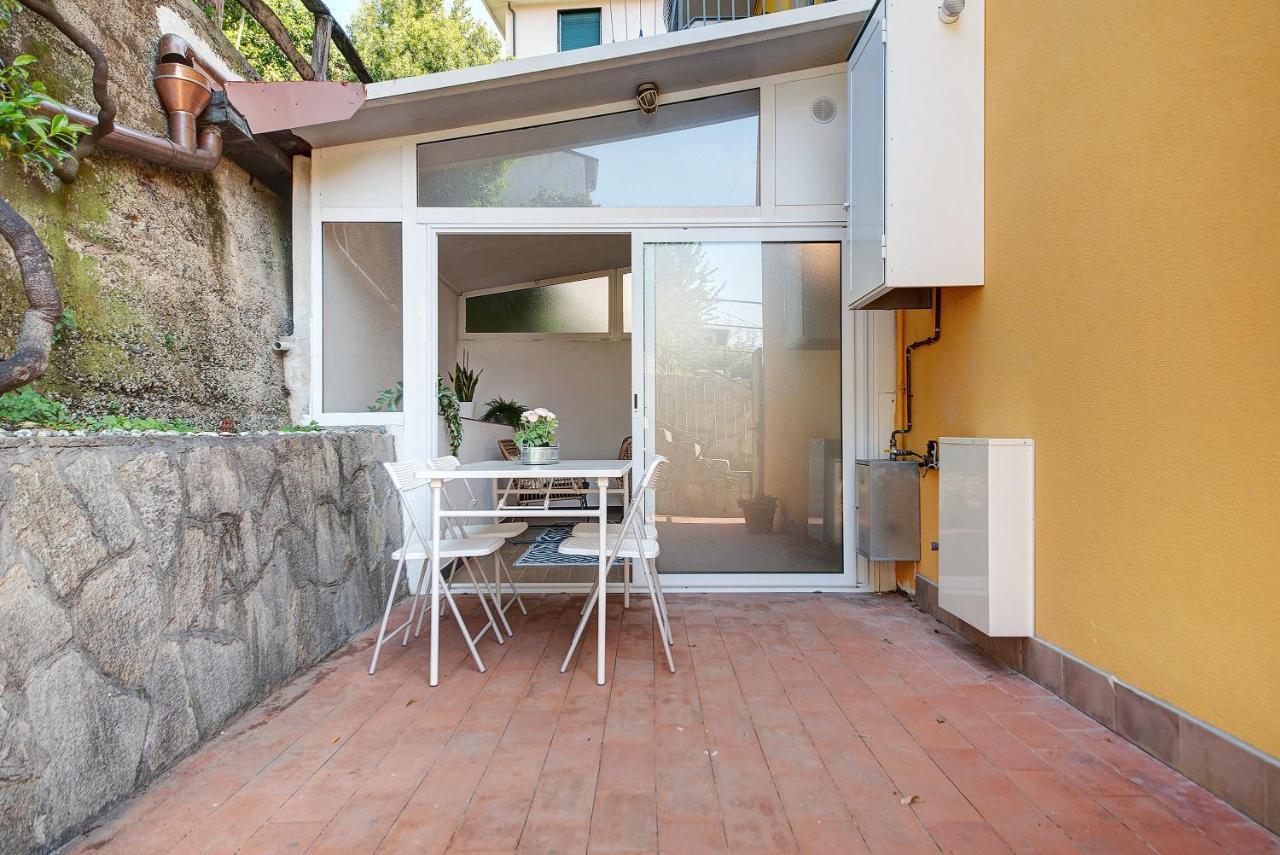 Moneglia Monte Villa Eksteriør bilde