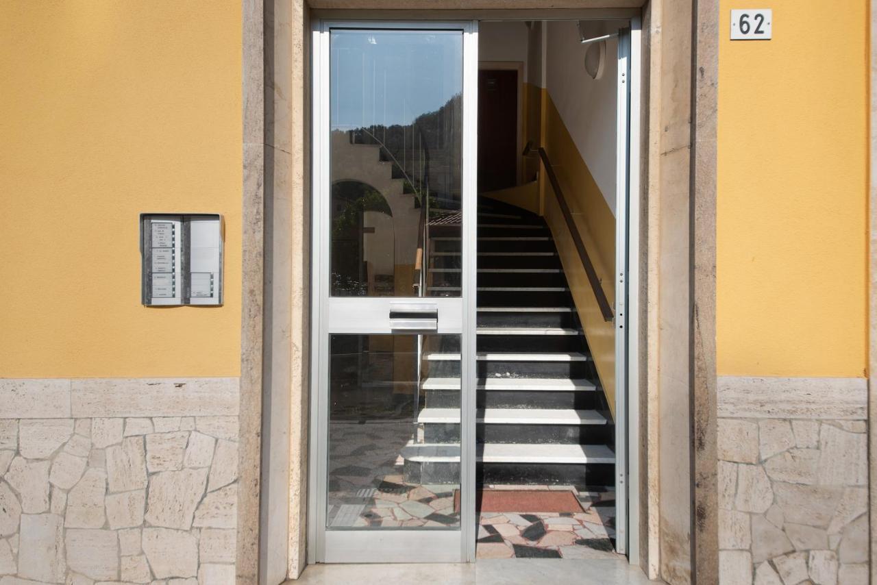Moneglia Monte Villa Eksteriør bilde
