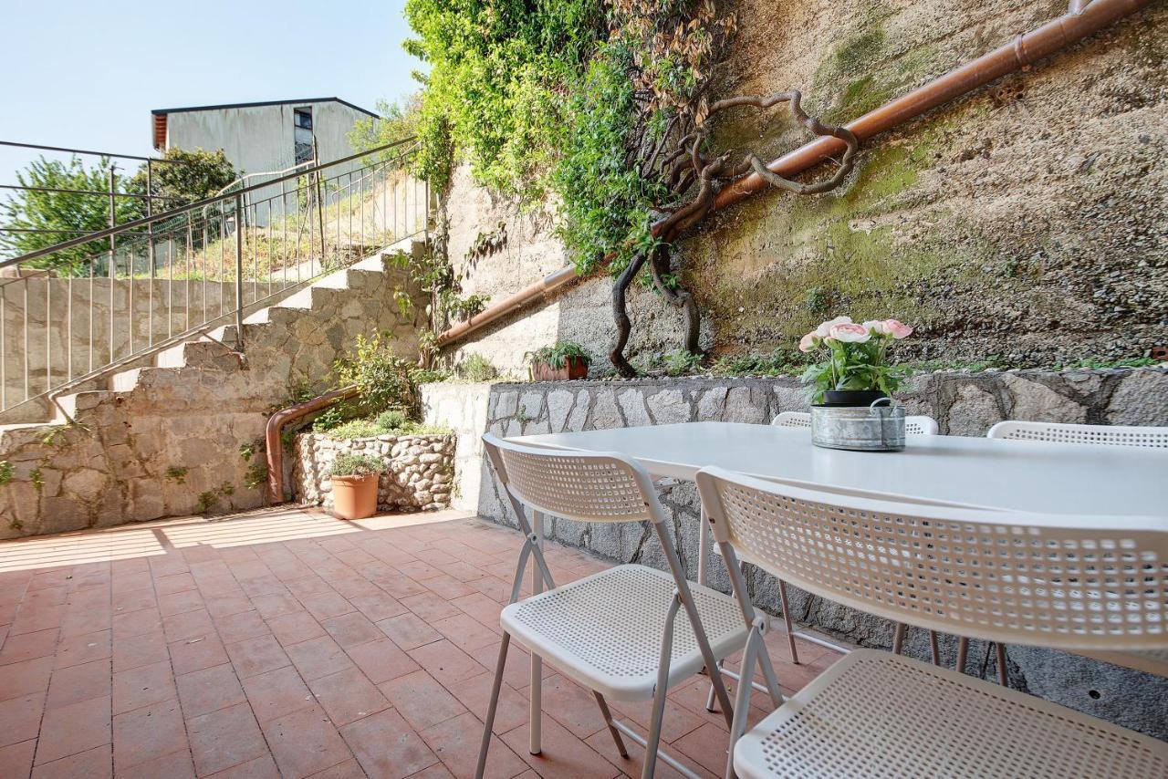 Moneglia Monte Villa Eksteriør bilde