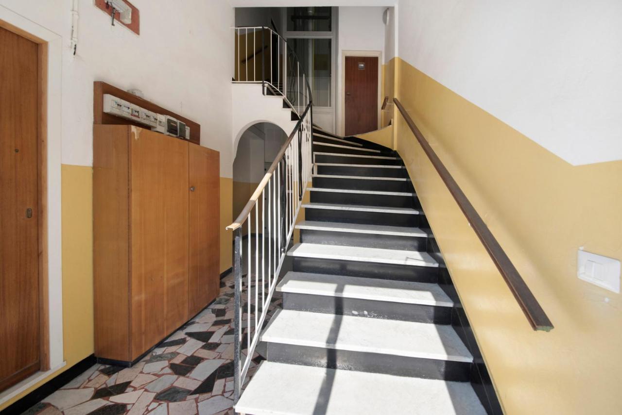 Moneglia Monte Villa Eksteriør bilde