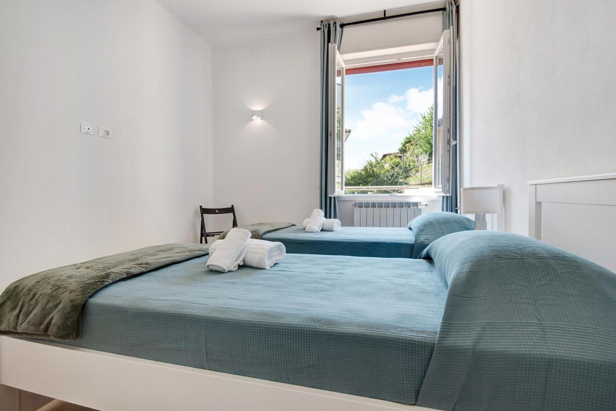 Moneglia Monte Villa Eksteriør bilde